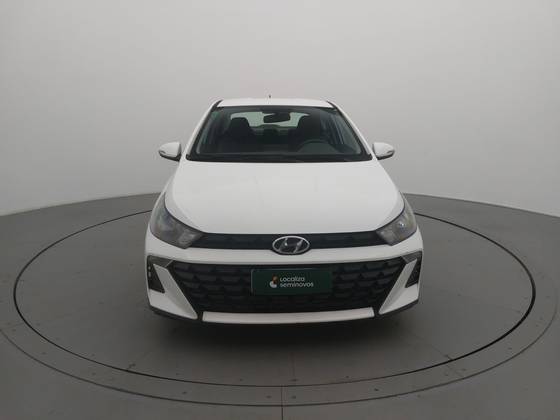 HYUNDAI HB20 1.0 12V FLEX LIMITED PLUS MANUAL